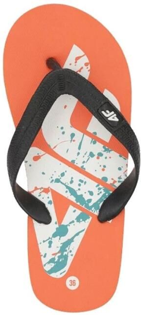 Lasten varvastossut 4F Jr HJL20-JKLM001 90S Lasten varvastossut 4F Jr HJL20-JKLM001 90S