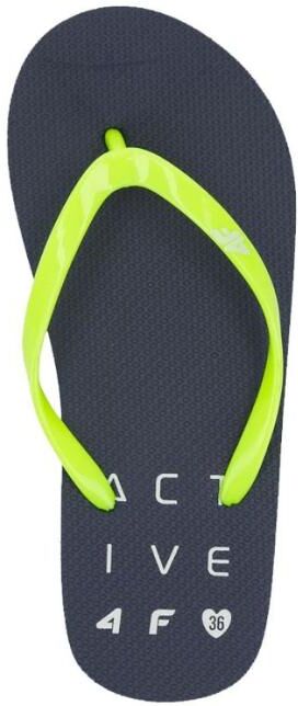 Lasten varvastossut 4F Jr HJL20-JKLD001 31S Lasten varvastossut 4F Jr HJL20-JKLD001 31S