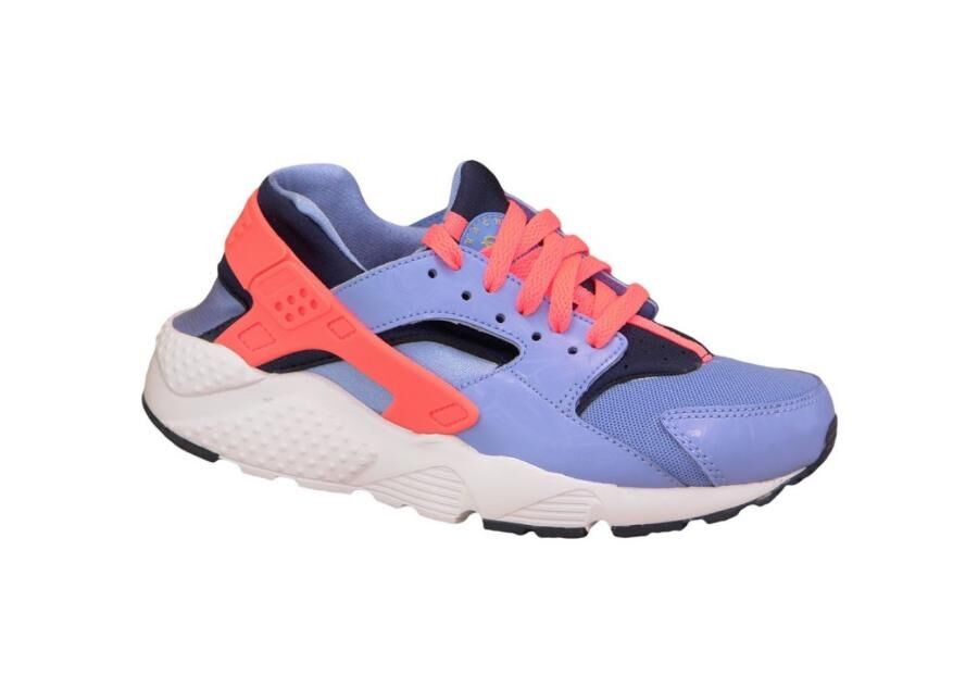 Lasten vapaa-ajan kengät Nike Huarache Run Gs Jr 654280-402