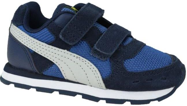 Lasten vapaa-ajan kengät Puma Vista V Infants Jr 369541-09 Lasten vapaa-ajan kengät Puma Vista V Infants Jr 369541-09