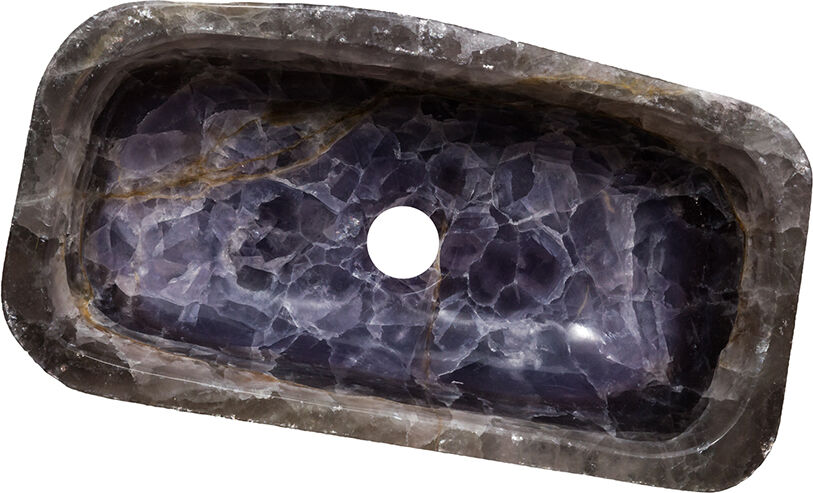 Pesuallas korukivestä Pesuallas korukivestä