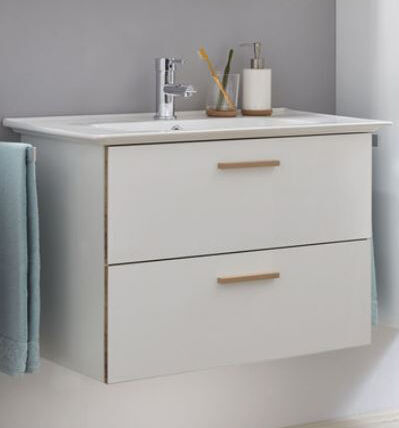 Allaskaappi + pesuallas Burgas Allaskaappi + pesuallas Burgas