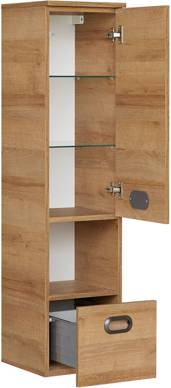 Korkea kylpyhuoneen kaappi Buca Korkea kylpyhuoneen kaappi Buca