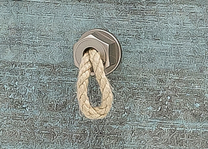 Korkea kylpyhuoneen kaappi Sailor Korkea kylpyhuoneen kaappi Sailor