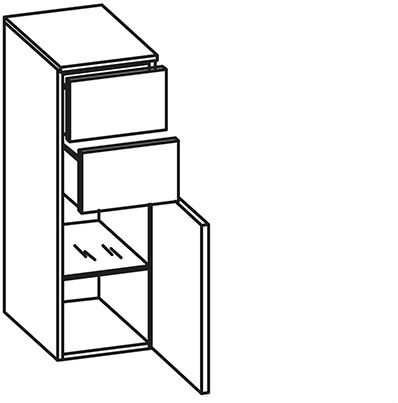 Kylpyhuoneen alakaappi Piolo Kylpyhuoneen alakaappi Piolo