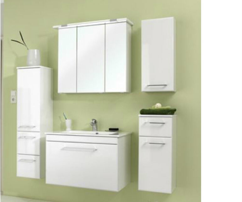 Korkea kylpyhuoneen kaappi Seo Korkea kylpyhuoneen kaappi Seo