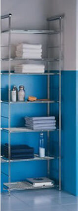 Kylpyhuoneen hylly Kylpyhuoneen hylly