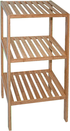 Hyllystö LULU 3 Hyllystö LULU 3