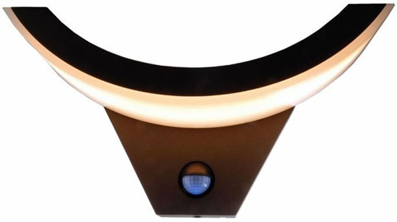 Seinävalaisin liiketunnistimella OLIV LED Seinävalaisin liiketunnistimella OLIV LED