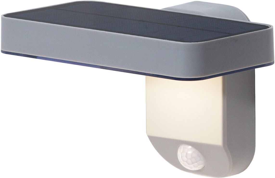 Seinävalaisin aurinkokennolla Seinävalaisin aurinkokennolla