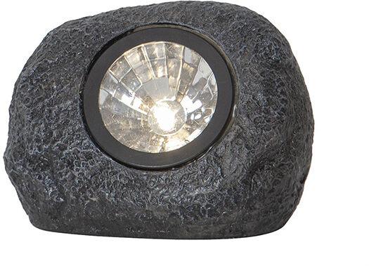 Kivivalaisin aurinkokennolla Spotlight Kivivalaisin aurinkokennolla Spotlight