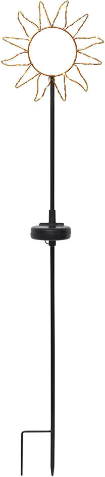 Ulkovalaisin aurinkokennolla Sunny Ulkovalaisin aurinkokennolla Sunny