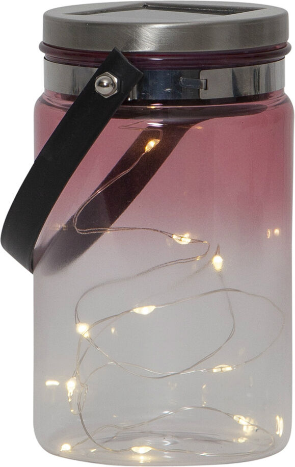 Ulkovalaisin aurinkokennolla Tint Ulkovalaisin aurinkokennolla Tint