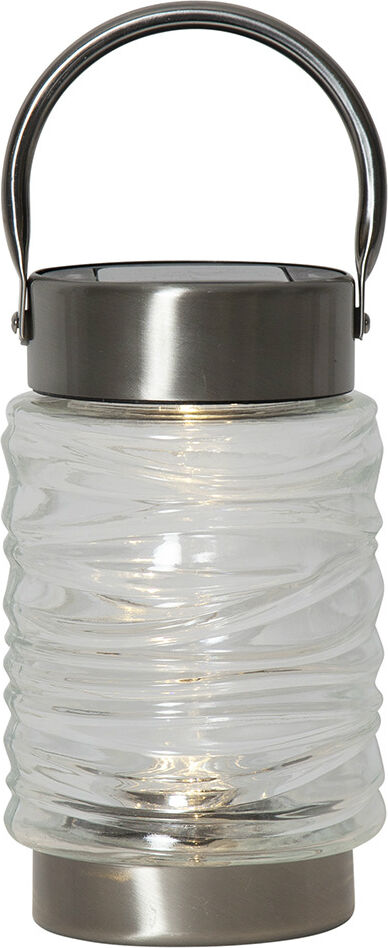 Ulkovalaisin aurinkopaneelilla Capri Ulkovalaisin aurinkopaneelilla Capri