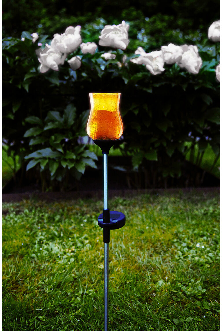 Ulkovalaisin aurinkokennolla Izola Ulkovalaisin aurinkokennolla Izola