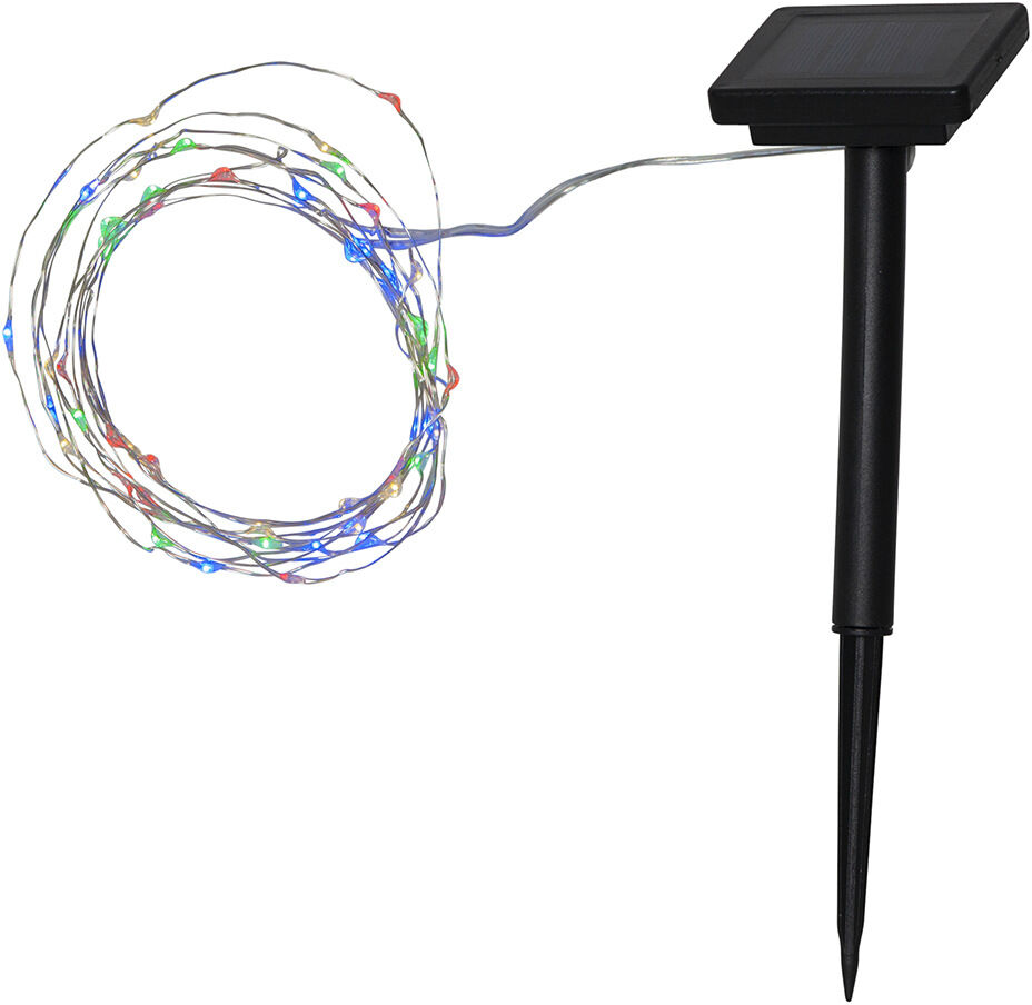 Valosarja aurinkokennolla Drop Valosarja aurinkokennolla Drop