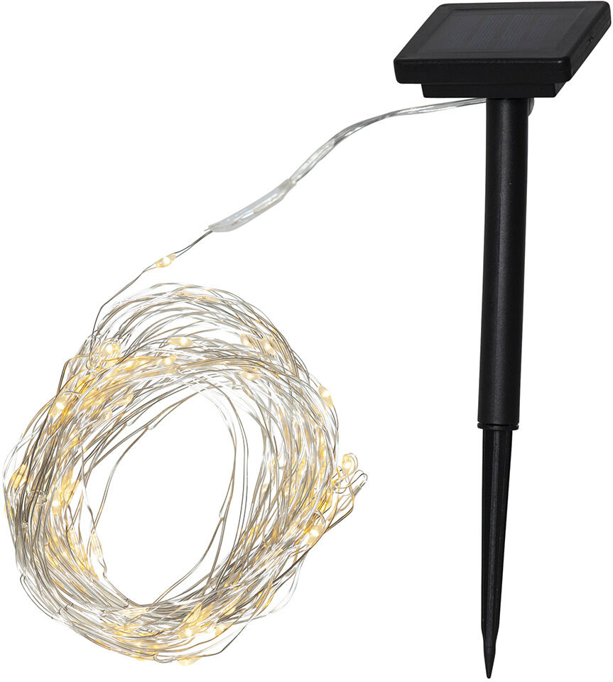 Valosarja aurinkokennolla Drop Valosarja aurinkokennolla Drop