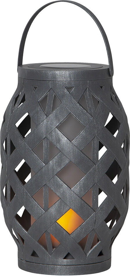 Ulkovalaisin aurinkokennolla Flame Ulkovalaisin aurinkokennolla Flame