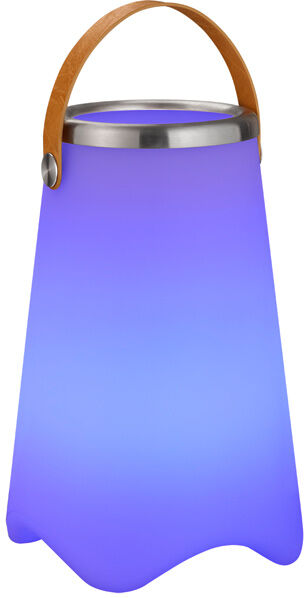 Pöytävalaisin Jamaica kaiuttimella Pöytävalaisin Jamaica kaiuttimella