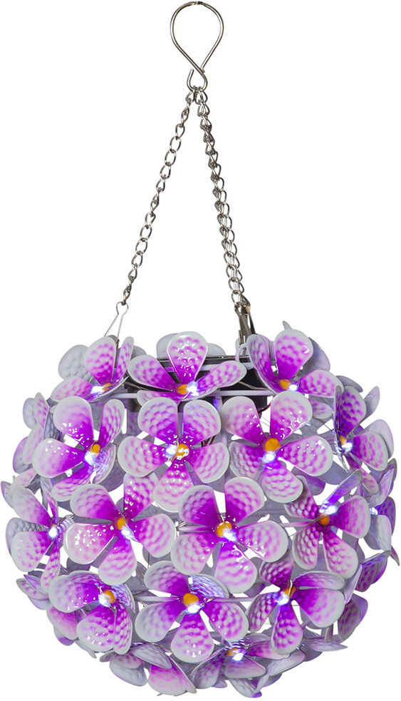 Aurinkokennovalaisin Hortensia Aurinkokennovalaisin Hortensia