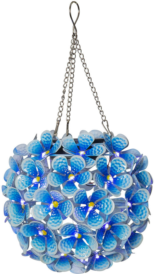 Aurinkokennovalaisin Hortensia Aurinkokennovalaisin Hortensia