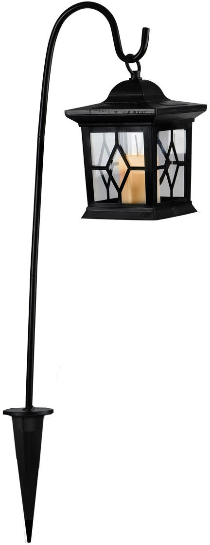 Puutarhavalaisin aurinkokennolla LYHTY LED Puutarhavalaisin aurinkokennolla LYHTY LED