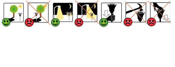 Aurinkokennovalaisin, 2 kpl Aurinkokennovalaisin, 2 kpl