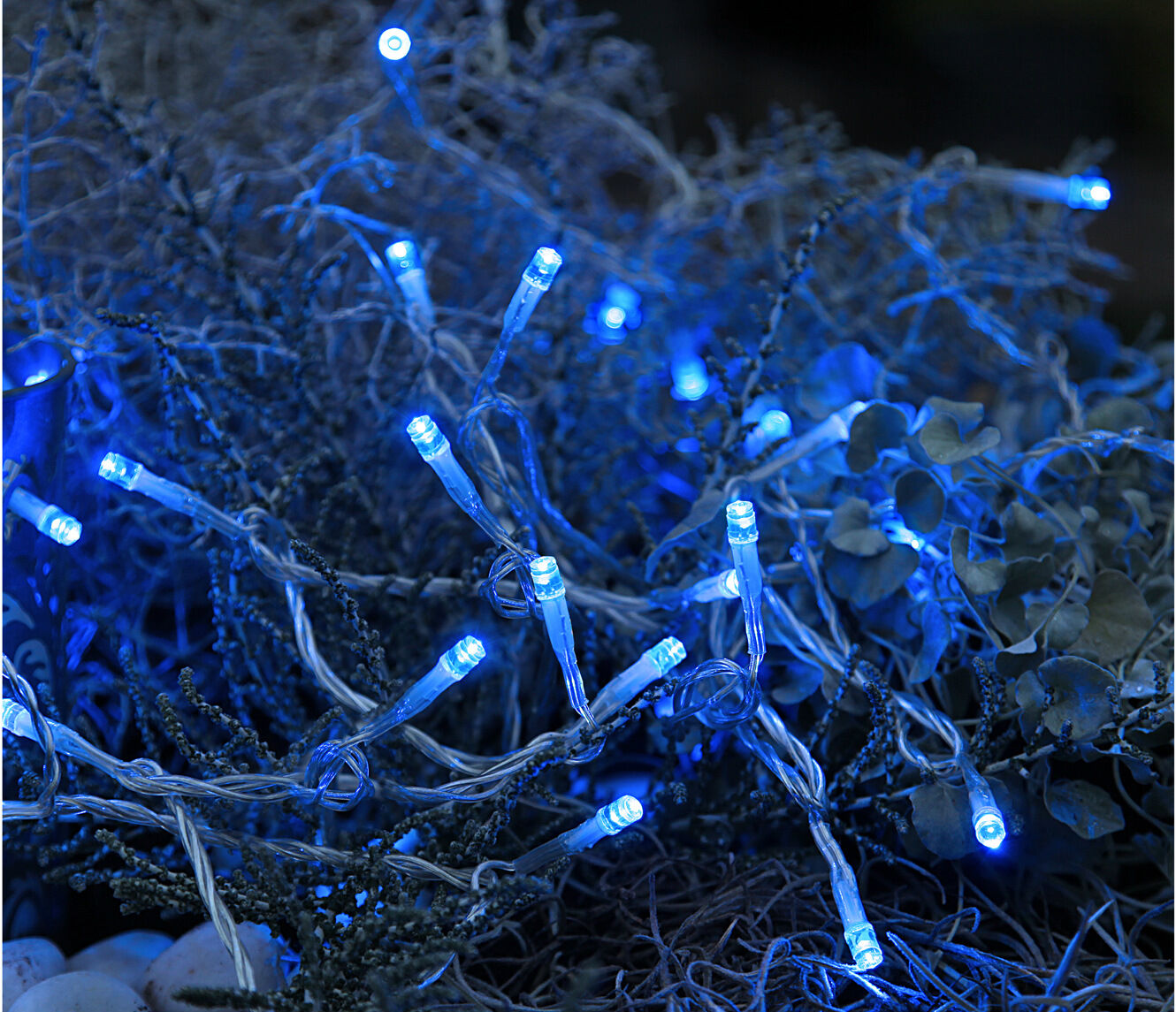 Valoketju ulkotiloihin 120 LED Valoketju ulkotiloihin 120 LED