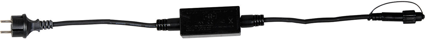 Seppeleen virtakaapeli 180 cm Seppeleen virtakaapeli 180 cm