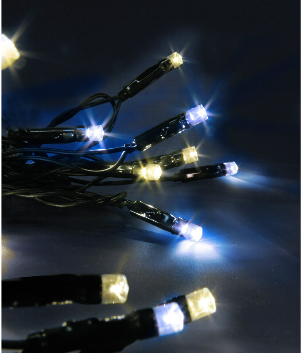 Valoketju ulkotiloihin LED 80 Valoketju ulkotiloihin LED 80