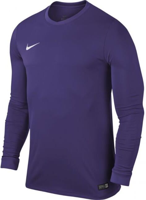 Lasten jalkapallopaita Nike Park VI LS JR 725970-547 Lasten jalkapallopaita Nike Park VI LS JR 725970-547