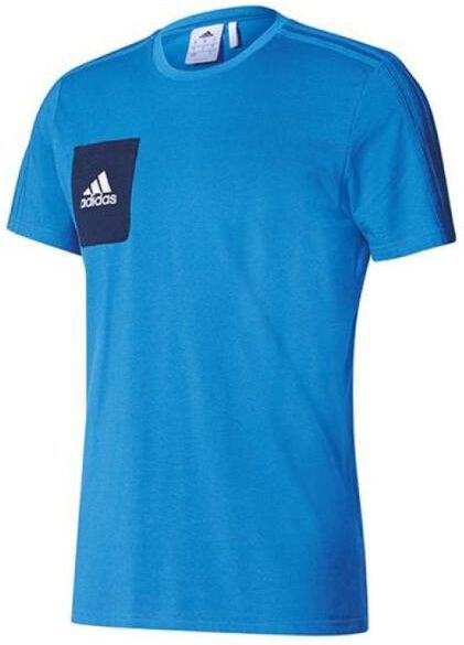 Lasten jalkapallopaita Adidas T-shirt Tiro 17 Tee JR BQ2666