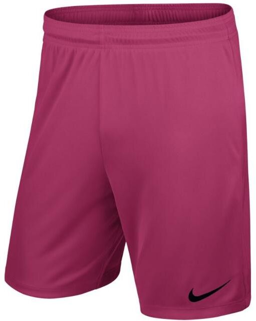 Lasten jalkapalloshortsit Nike Park II Junior 725988-616 Lasten jalkapalloshortsit Nike Park II Junior 725988-616