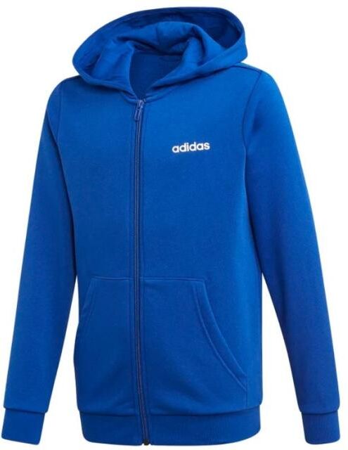 Lasten huppari Adidas YB E LIN FZ HD Junior EI8001 Lasten huppari Adidas YB E LIN FZ HD Junior EI8001