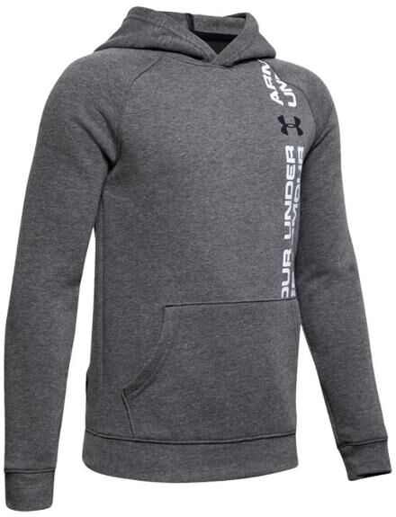 Lasten huppari Under Armour JR Rival Wordmark Hoodie Jr 1345231-001 Lasten huppari Under Armour JR Rival Wordmark Hoodie Jr 1345231-001