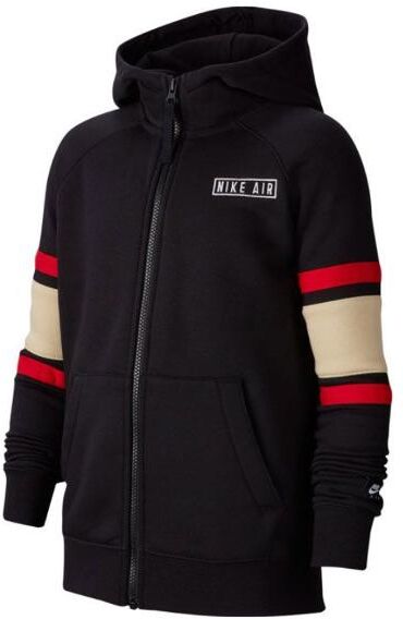 Lasten huppari Nike Air Hoodie FZ Jr BV3590-011 Lasten huppari Nike Air Hoodie FZ Jr BV3590-011