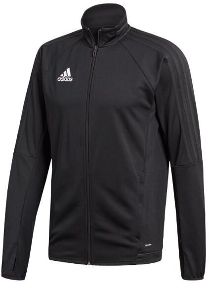 Lasten verryttelytakki adidas Tiro 17 JR BJ9296 Lasten verryttelytakki adidas Tiro 17 JR BJ9296