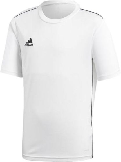 Lasten treenipaita Adidas JR T-Shirt Core 18 Training Jersey Jr CV3497 Lasten treenipaita Adidas JR T-Shirt Core 18 Training Jersey Jr CV3497