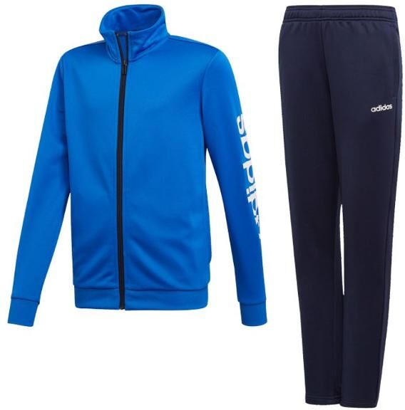 Lasten verryttelyasu adidas TrackSuit Pes Jr EI7961 Lasten verryttelyasu adidas TrackSuit Pes Jr EI7961