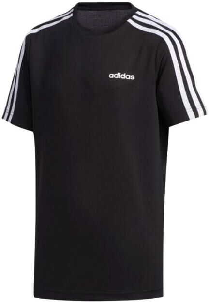 Lasten treenipaita adidas YB TR 3S Tee Jr FM0761 Lasten treenipaita adidas YB TR 3S Tee Jr FM0761