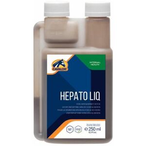 NUTRIQUINE NV Hevosen ravintolisä hepato liq 250 ml