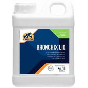 NUTRIQUINE NV Hevosen lisäravinto bronchix liquid 1 l