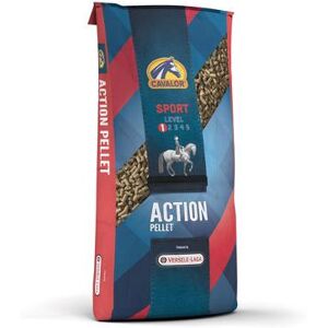 NUTRIQUINE NV Hevosen action pelleti 20 kg