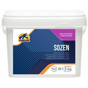 NUTRIQUINE NV Hevosen ravintolisä sozen 1,5kg