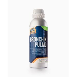 NUTRIQUINE NV Hevosen lisäravinto bronchix pulmo liq 1l