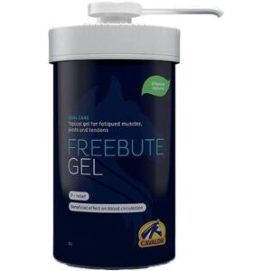 NUTRIQUINE NV Hevosen freebute geeli 2 L + pumppu