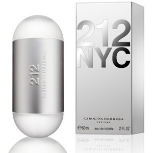 Carolina Herrera 212 EDT 60ml