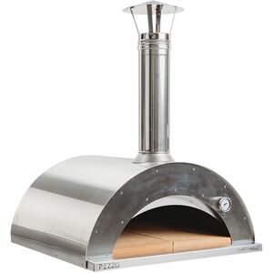 GrillSymbol Pizzauuni Pizzo-inox