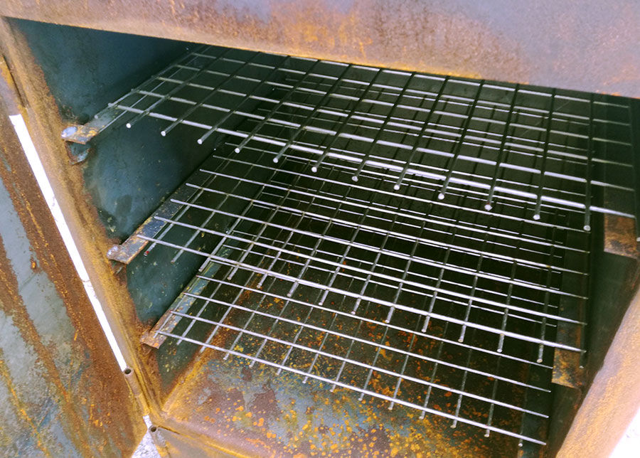 Savustuspönttö Nord Savustuspönttö Nord