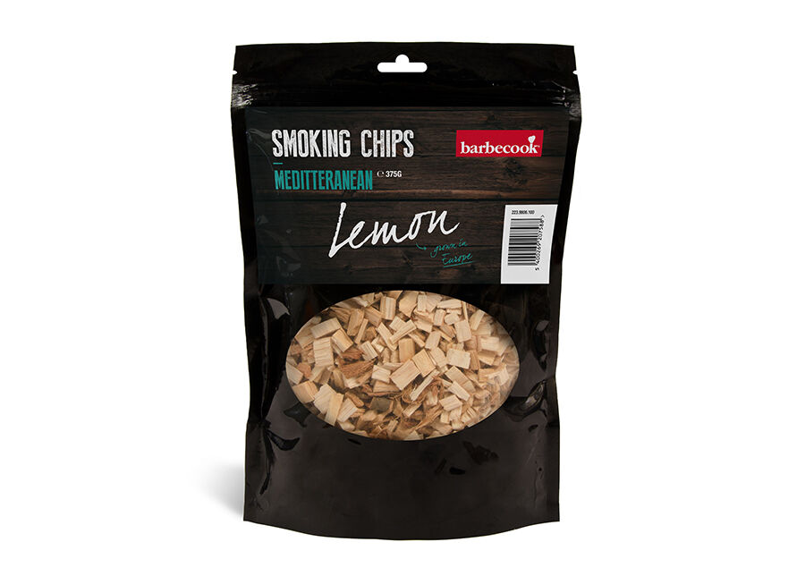 Savustuslastut BARBECOOK omenapuu 310 sitruuna 375 gr Savustuslastut BARBECOOK omenapuu 310 sitruuna 375 gr